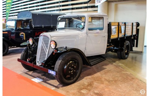 Coussinets de palier Citroen U23 moteur traction CR