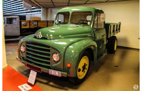 Coussinets de bielle Citroën U23 CR