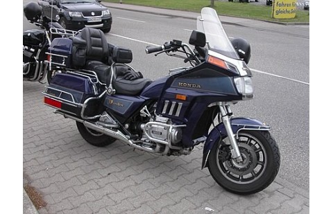 Coussinets de palier Honda GoldWings