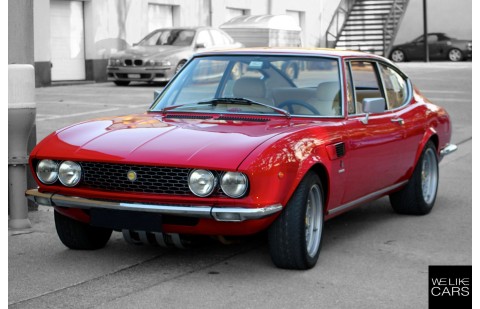 Coussinets de bielle Fiat Dino V6