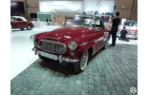 Coussinets de bielle Skoda Felicia