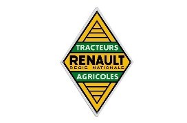 Renault trator