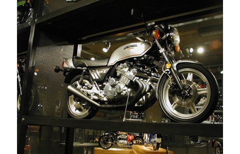 Honda CBX