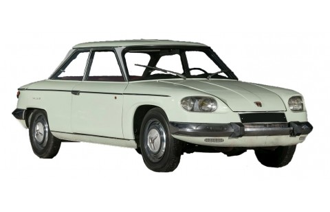 Panhard PL17, 24CT et 24BT